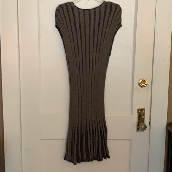 Flirty Fun Fit & Flare Dress - Picture 2 of 4